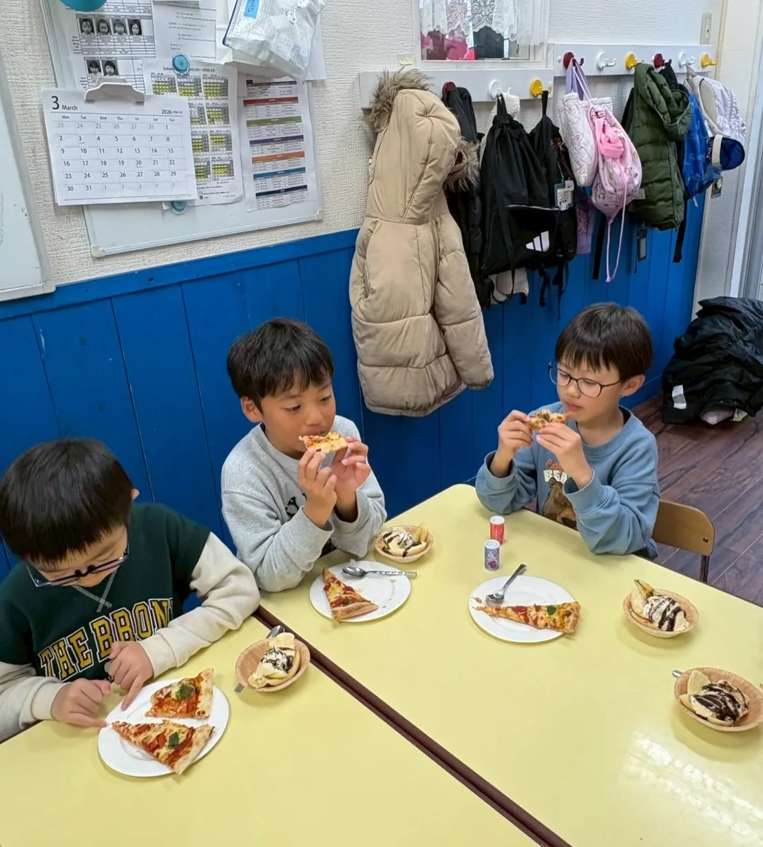 Bilingual and after school cla...