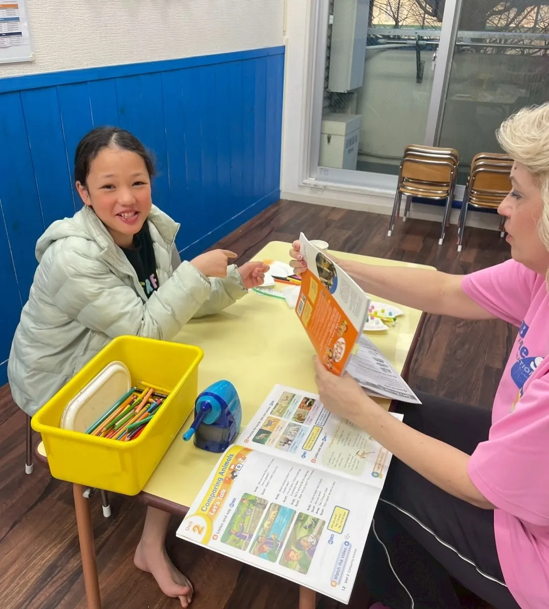 Bilingual and after school cla...