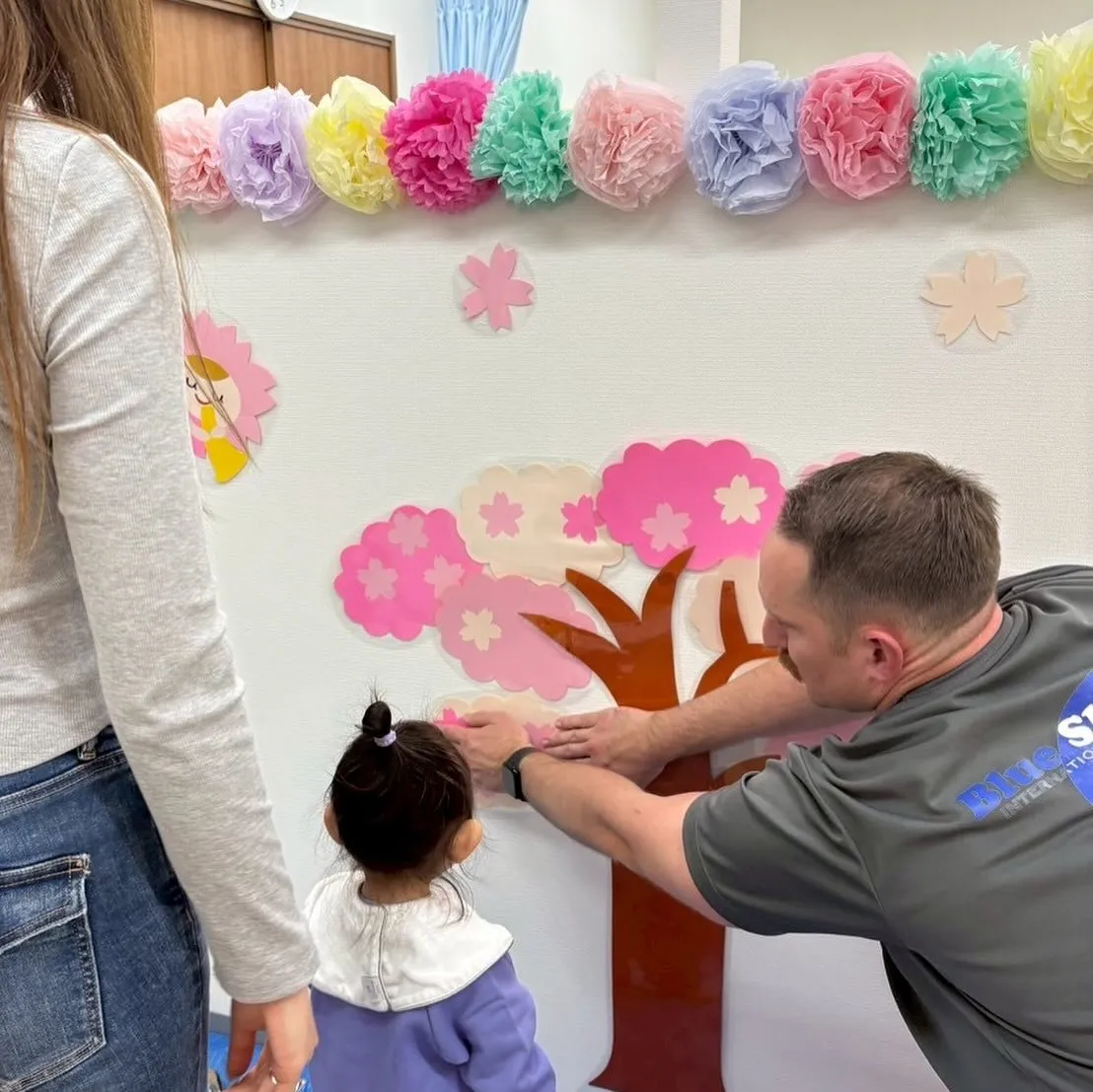 Open school Day 1🍀