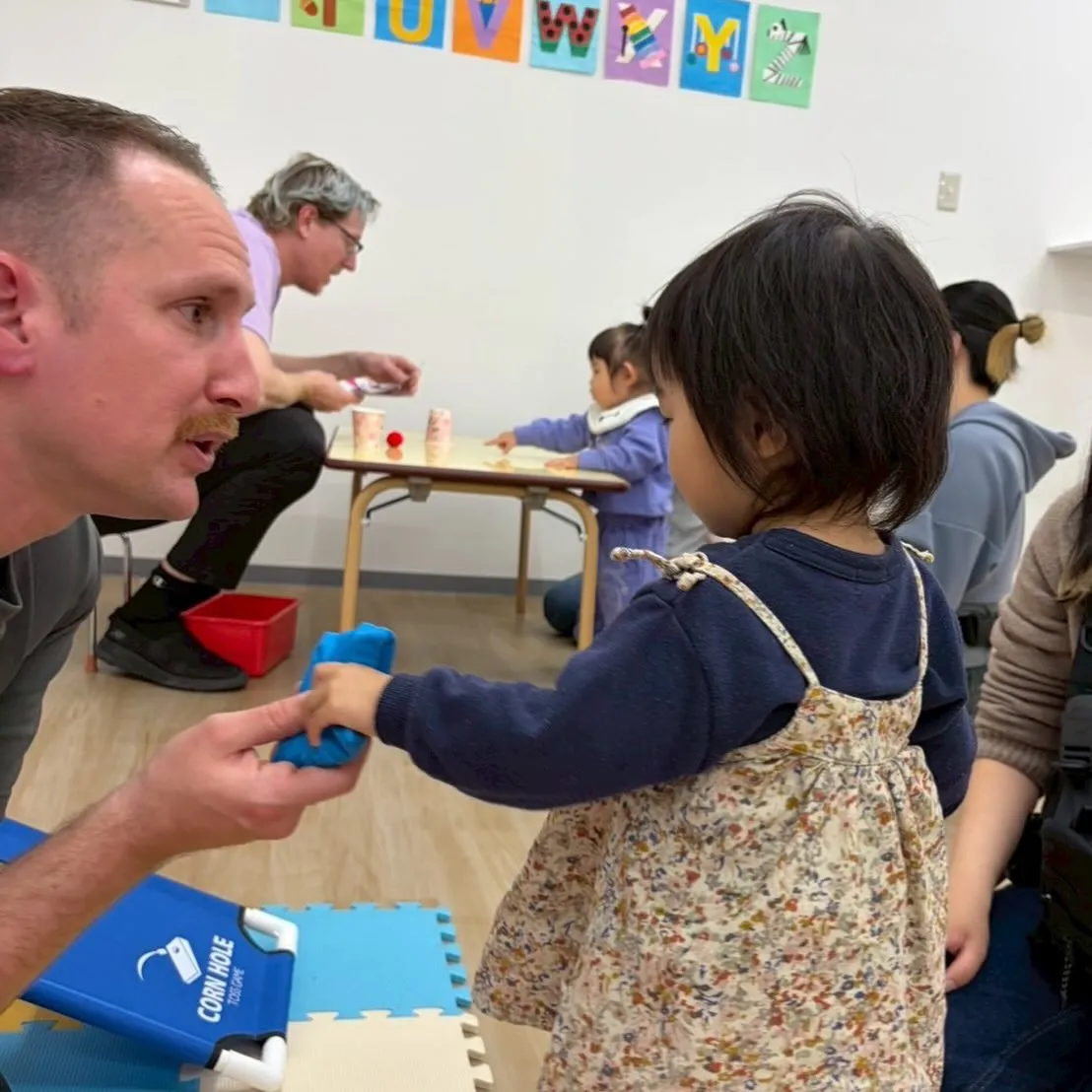 Open school Day 1🍀