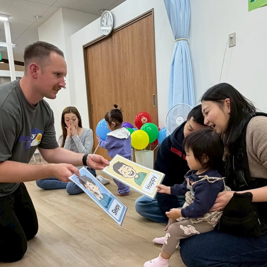 Open school Day 1🍀