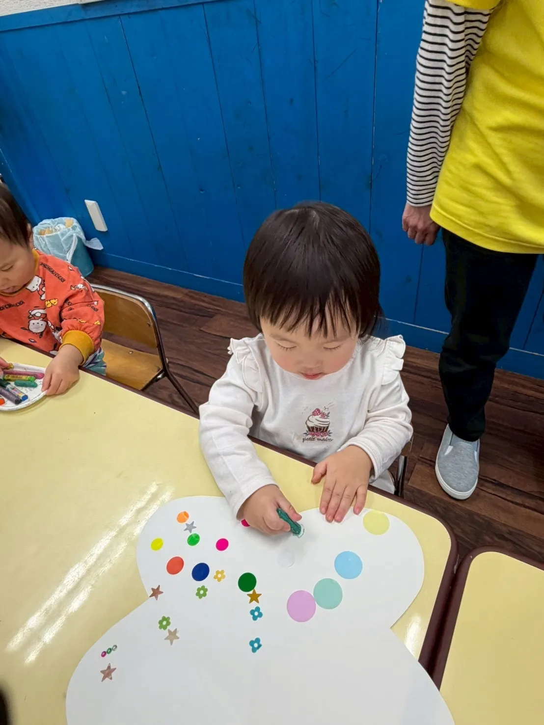 Toddler class
