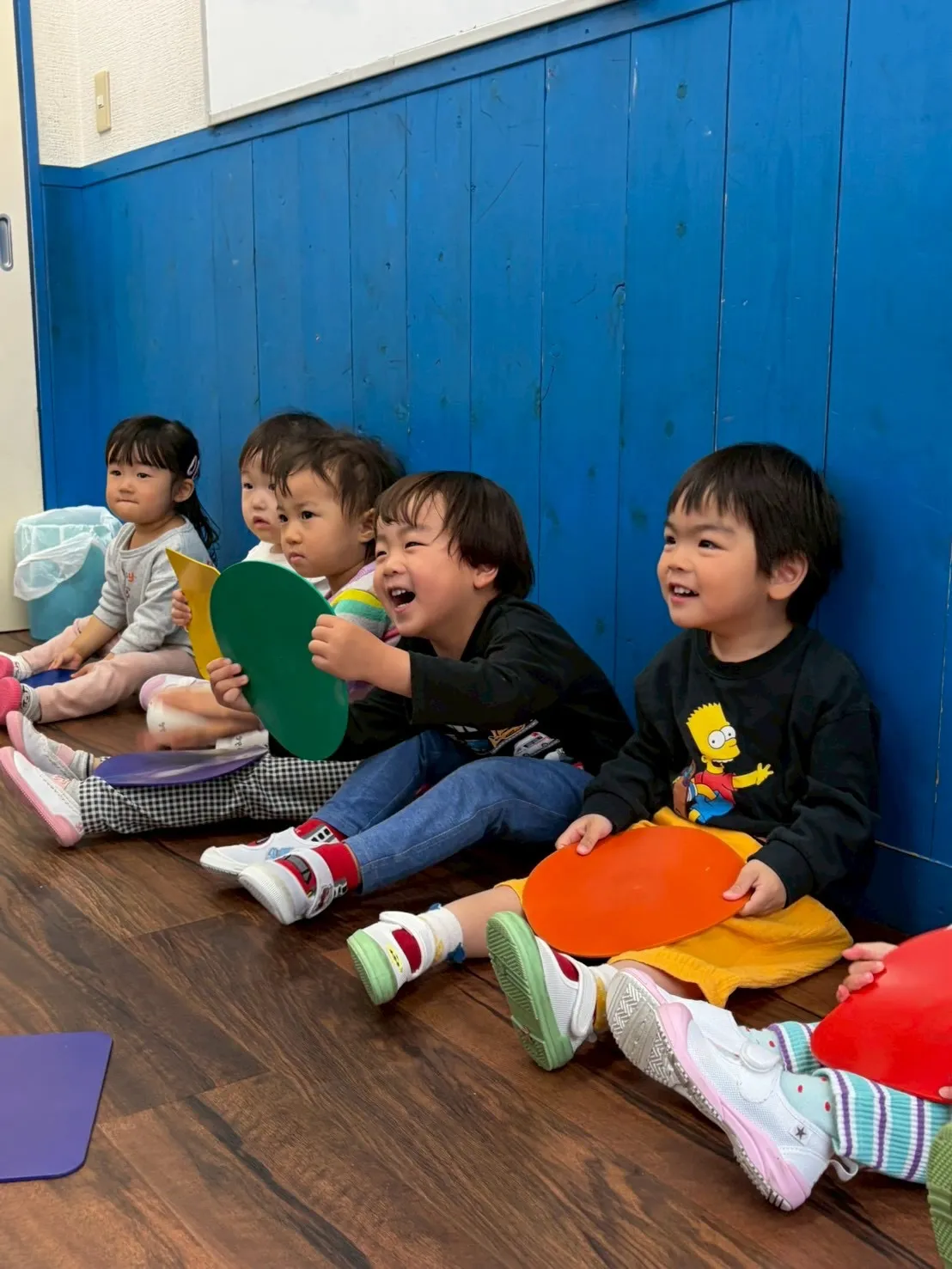 Toddler class