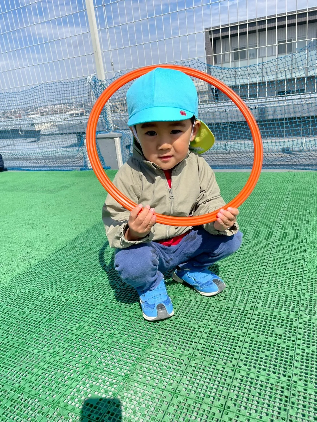 Bilingual class &Kinder class 