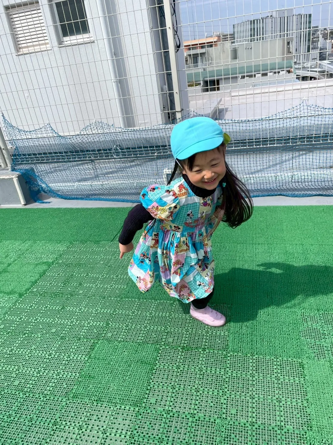 Bilingual class &Kinder class 