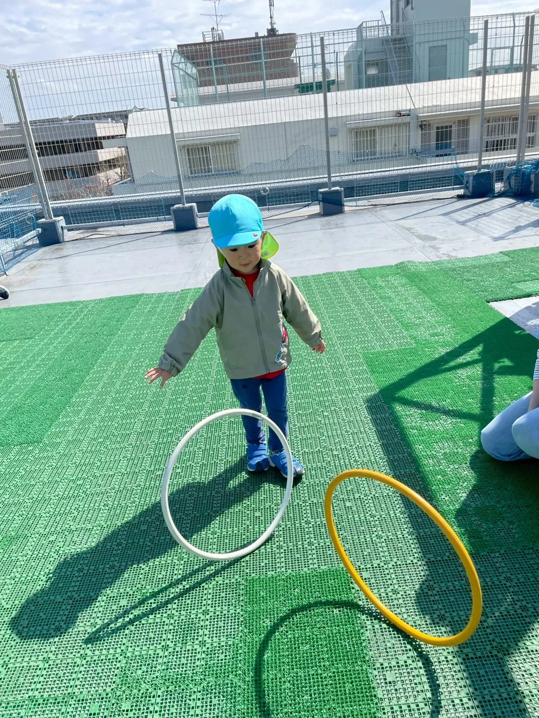 Bilingual class &Kinder class 