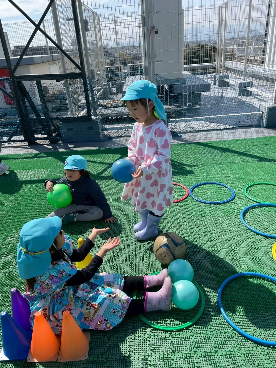 Bilingual class &Kinder class 