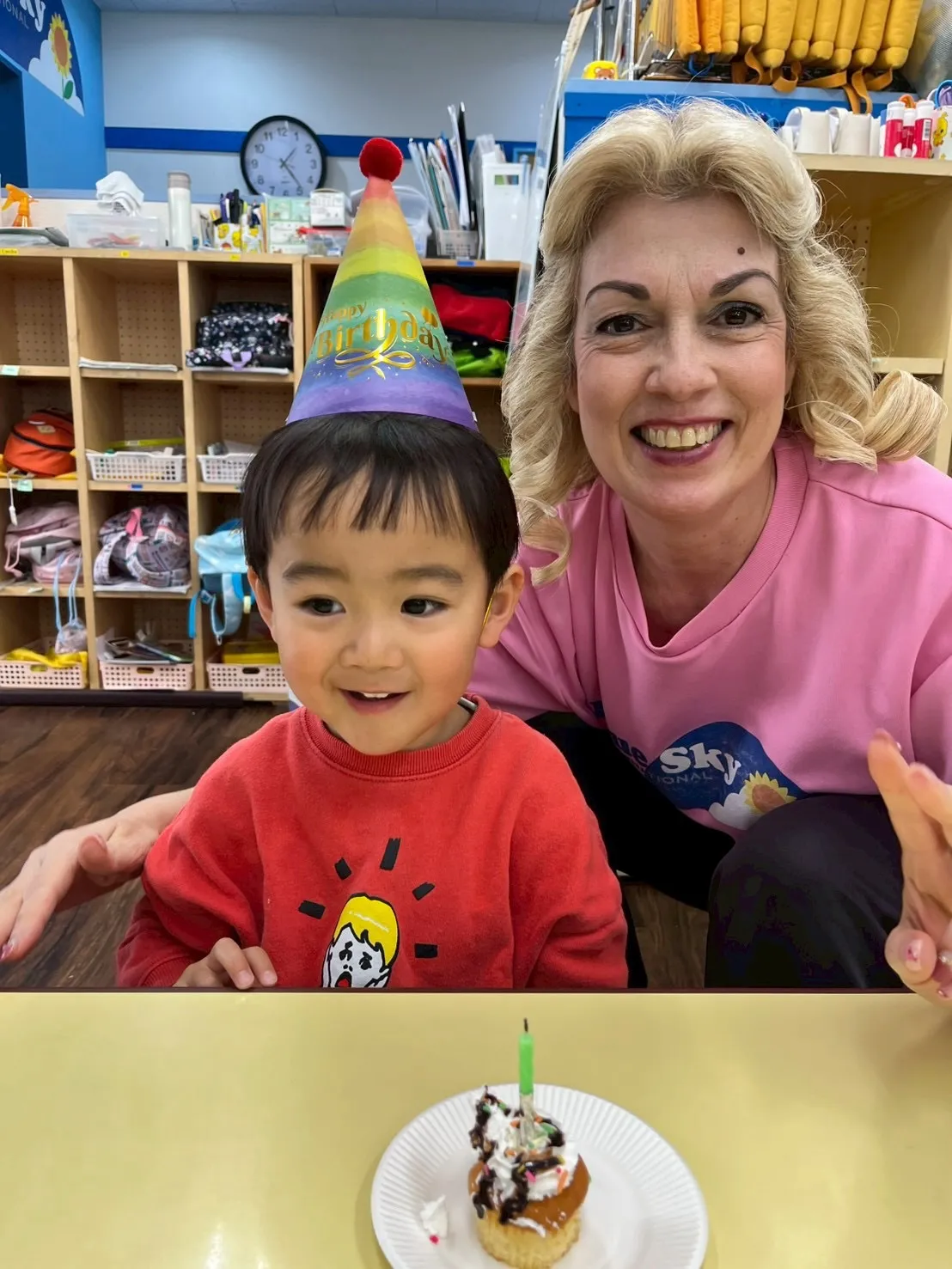 🎂 Happy birthday our friend!! ...