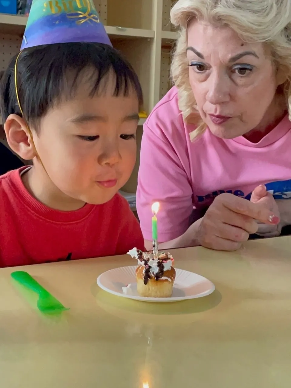 🎂 Happy birthday our friend!! ...