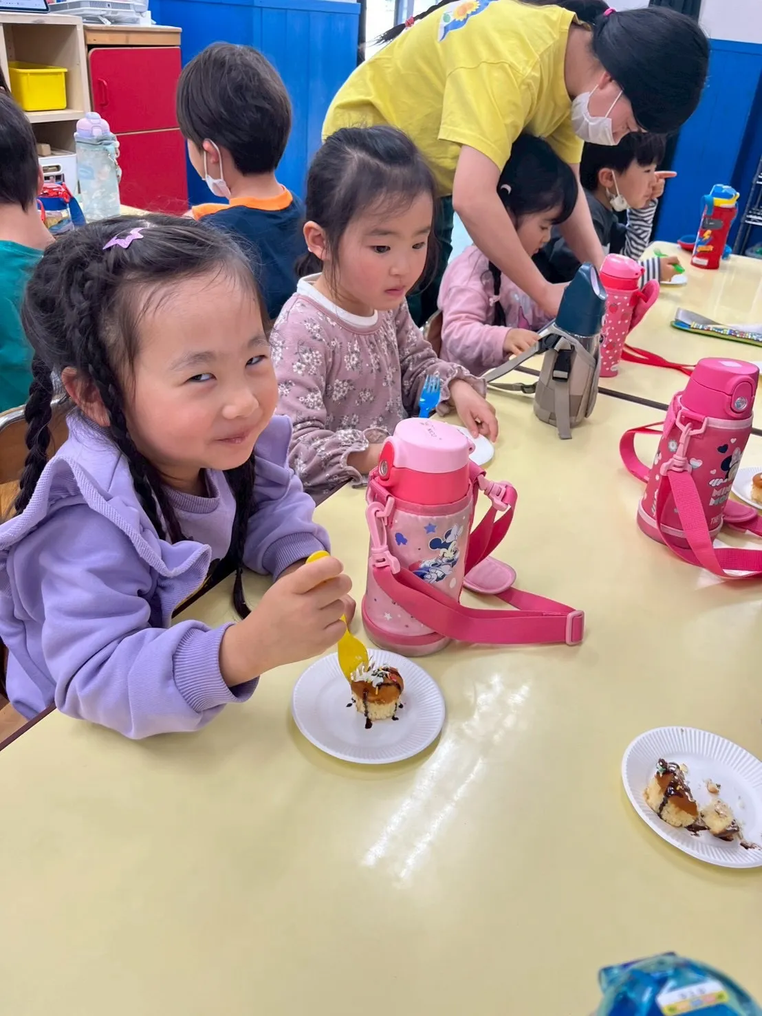 🎂 Happy birthday our friend!! ...