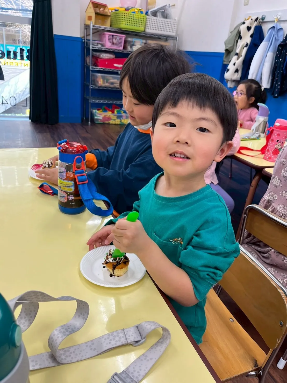 🎂 Happy birthday our friend!! ...