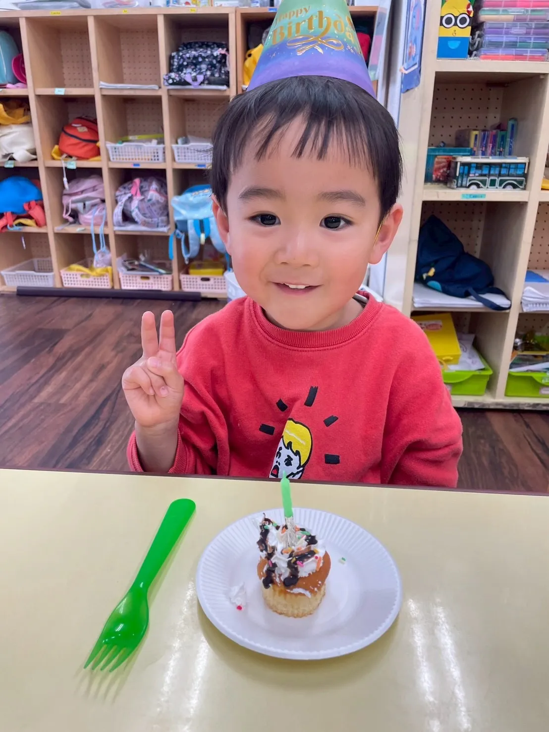 🎂 Happy birthday our friend!! ...