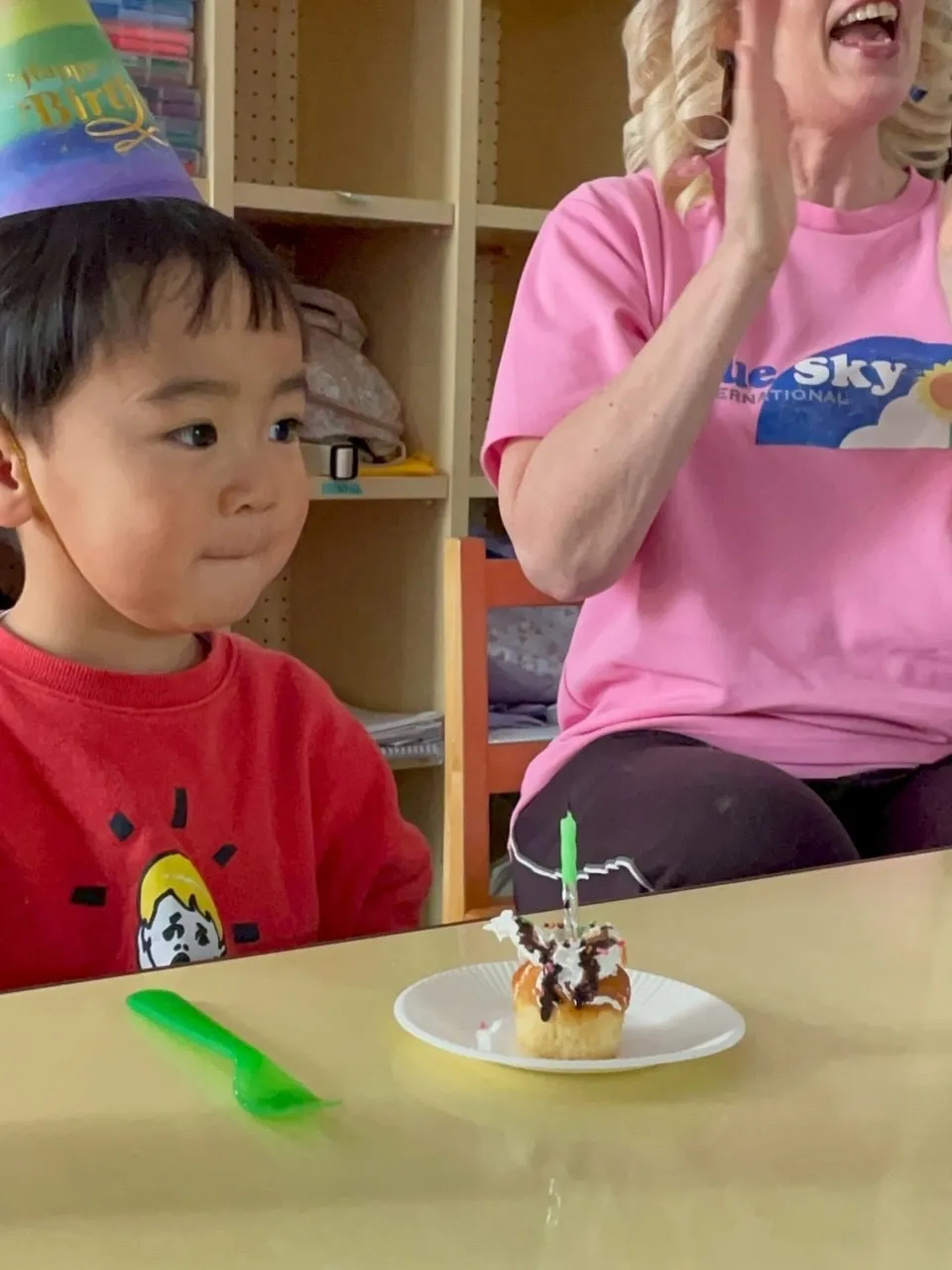 🎂 Happy birthday our friend!! ...