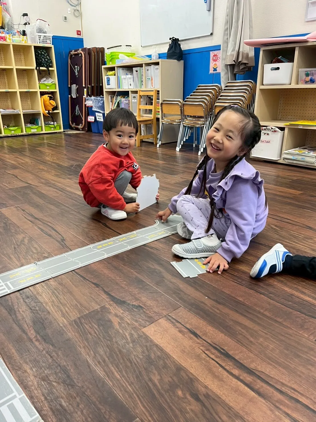 After class & Kinder class