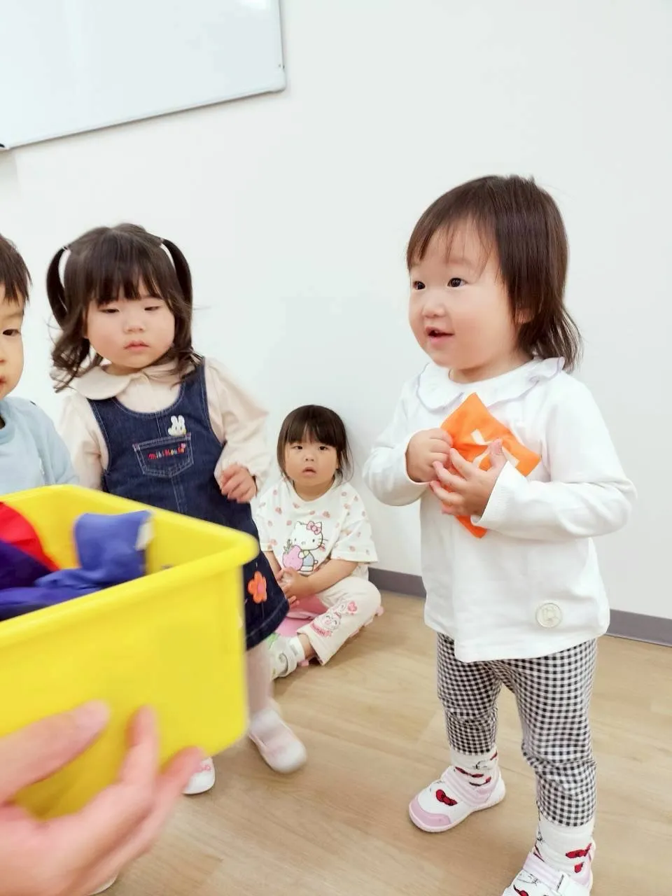 Toddler class