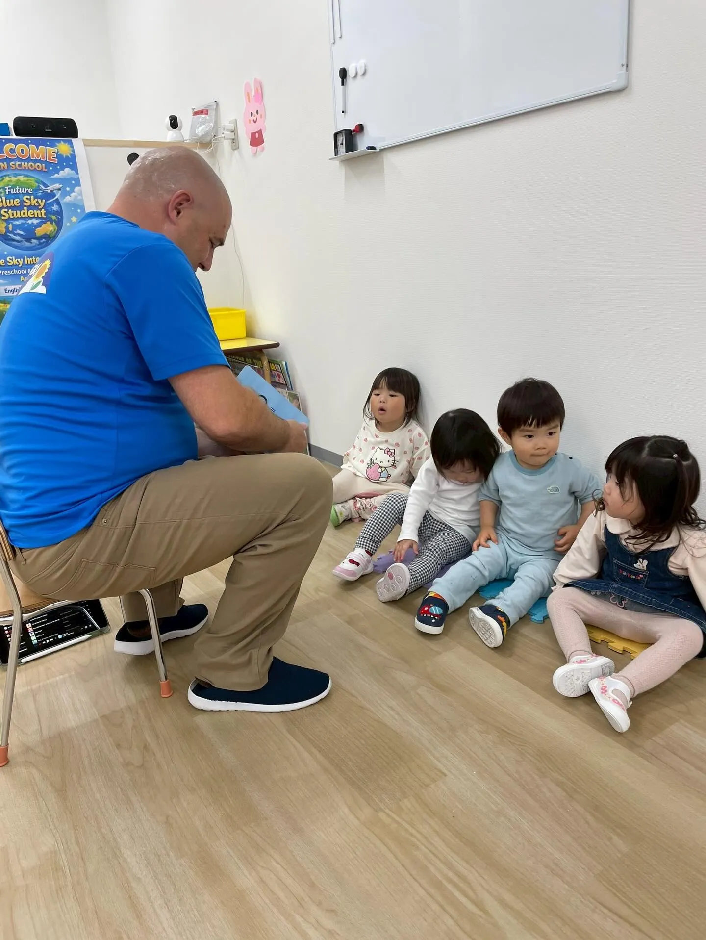 Toddler class