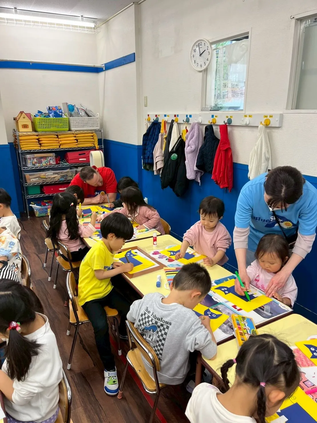 Kinder class