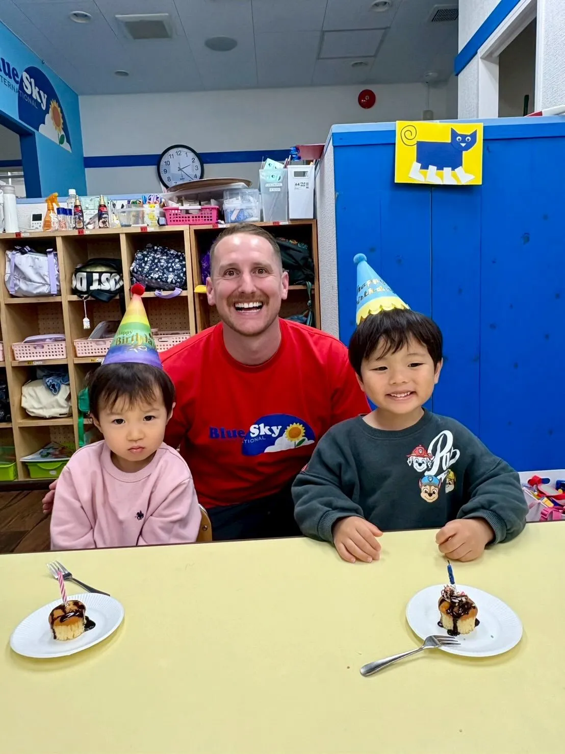 Happy Birthday our friends!! 🎂...