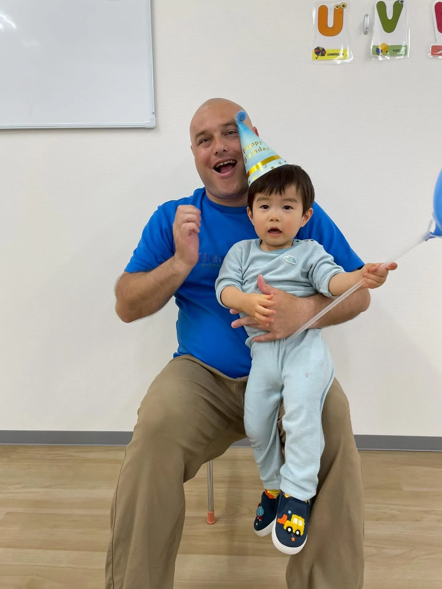 Happy Birthday our friends!! 🎂...