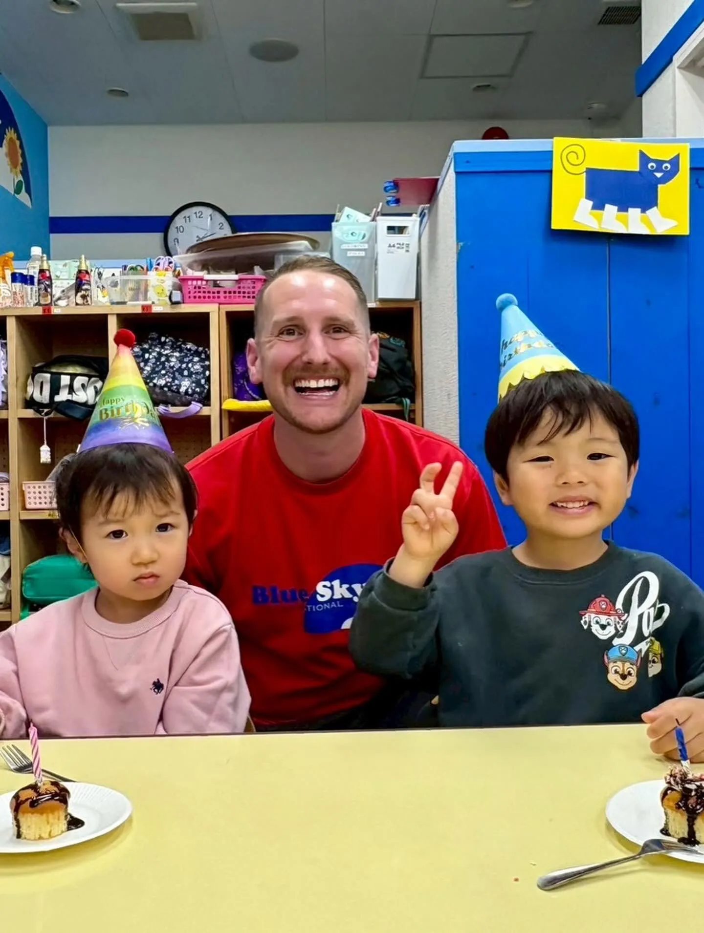 Happy Birthday our friends!! 🎂...