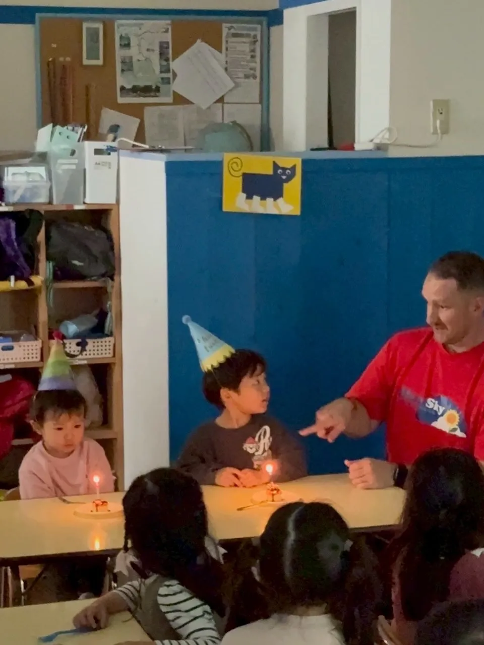 Happy Birthday our friends!! 🎂...