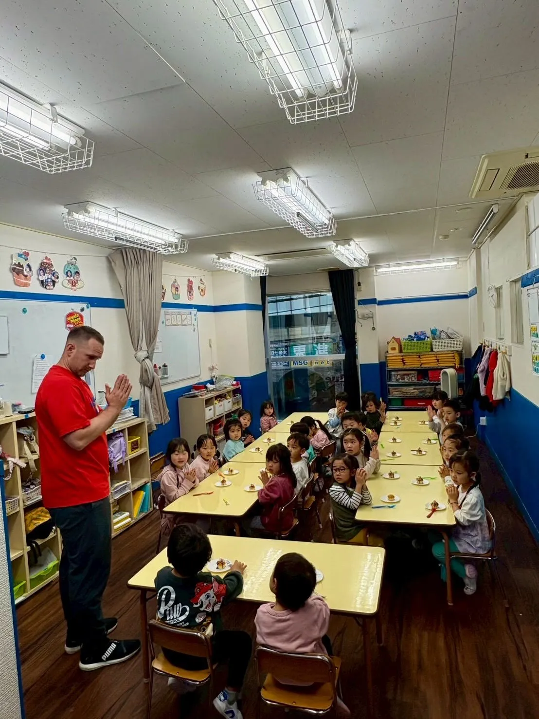 Happy Birthday our friends!! 🎂...