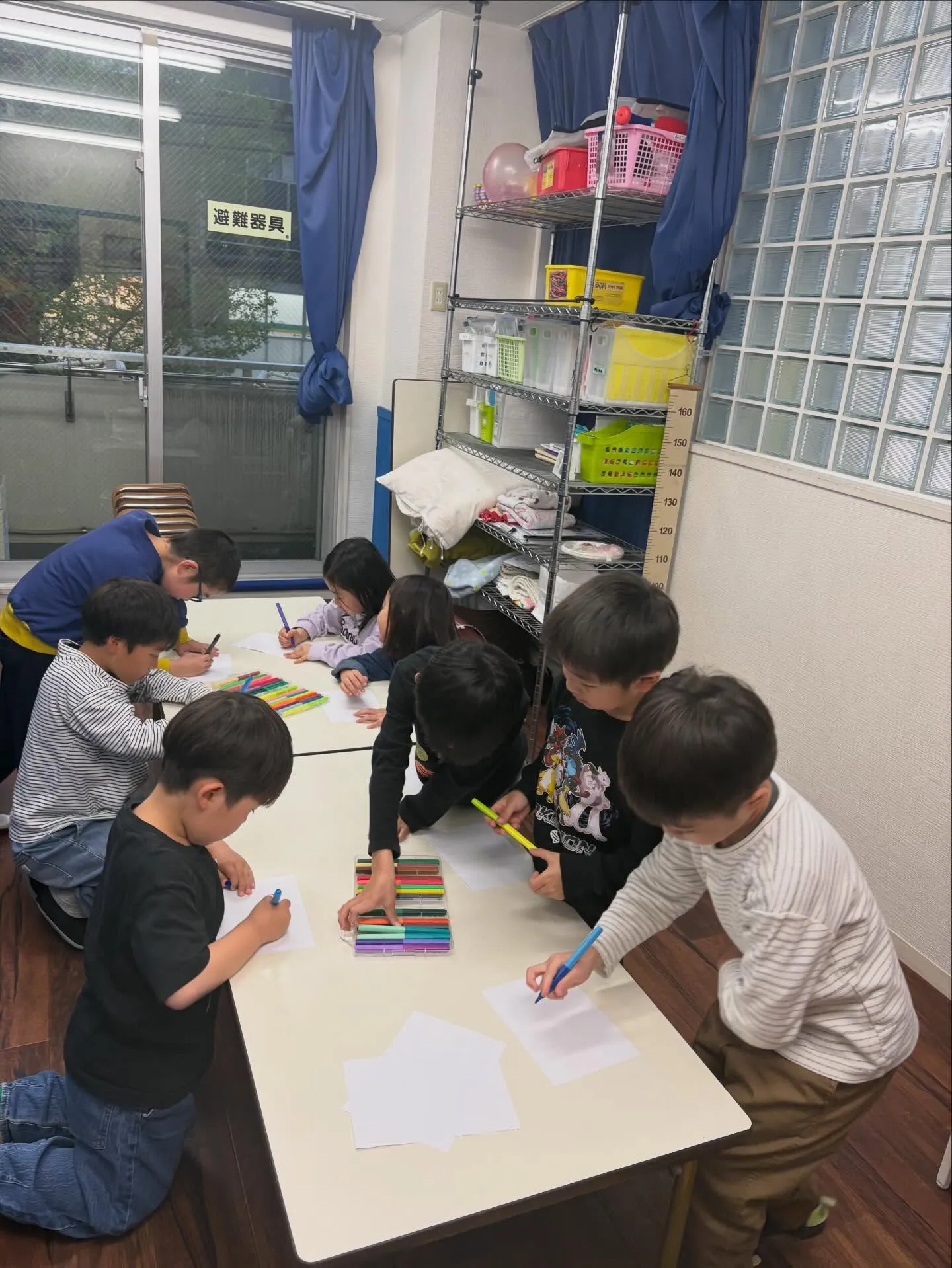 Bilingual class Friday