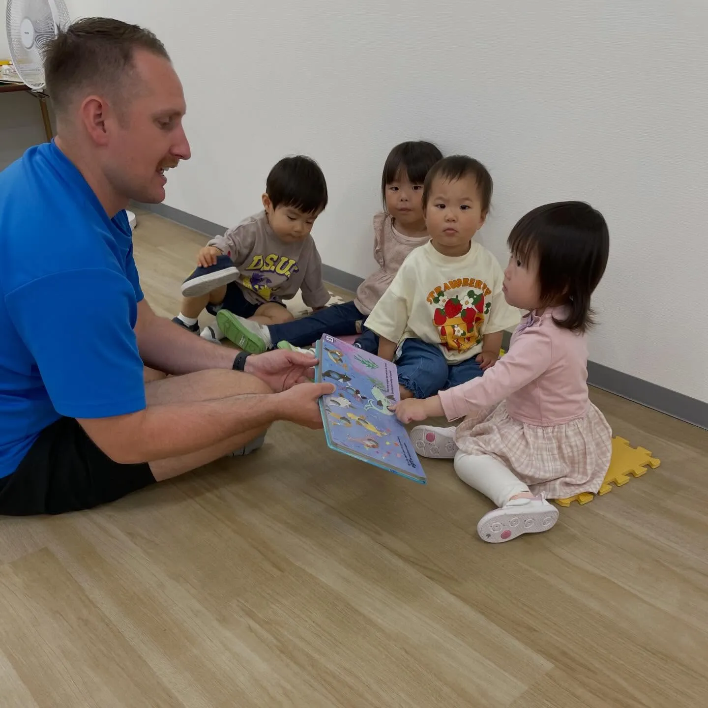 Toddler class