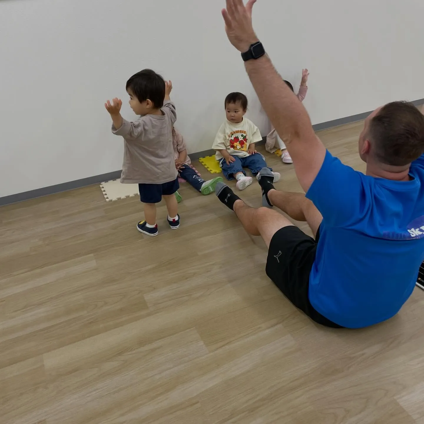 Toddler class