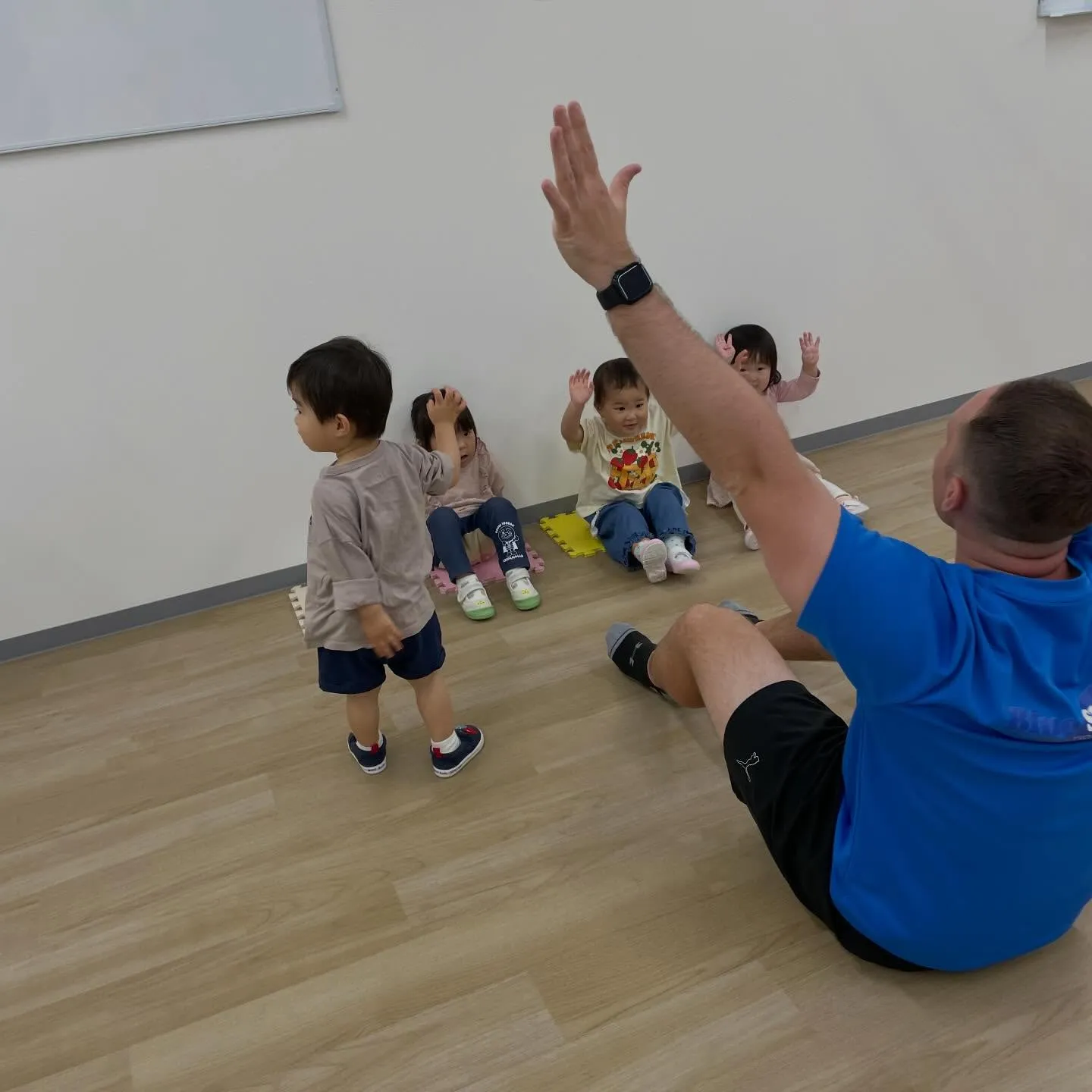 Toddler class