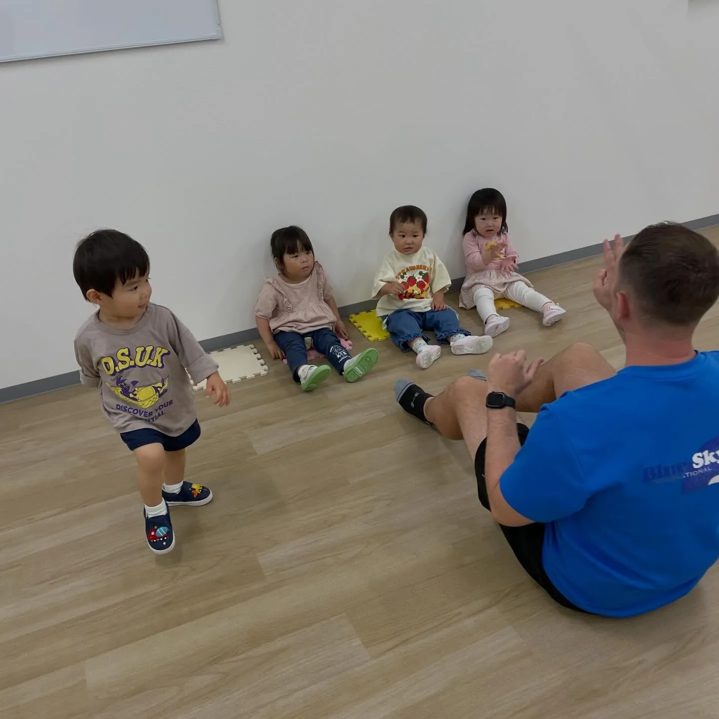 Toddler class