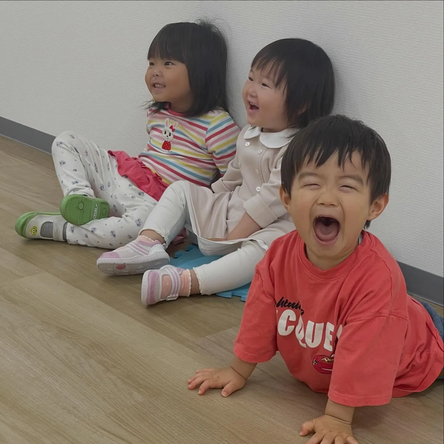 Toddler class