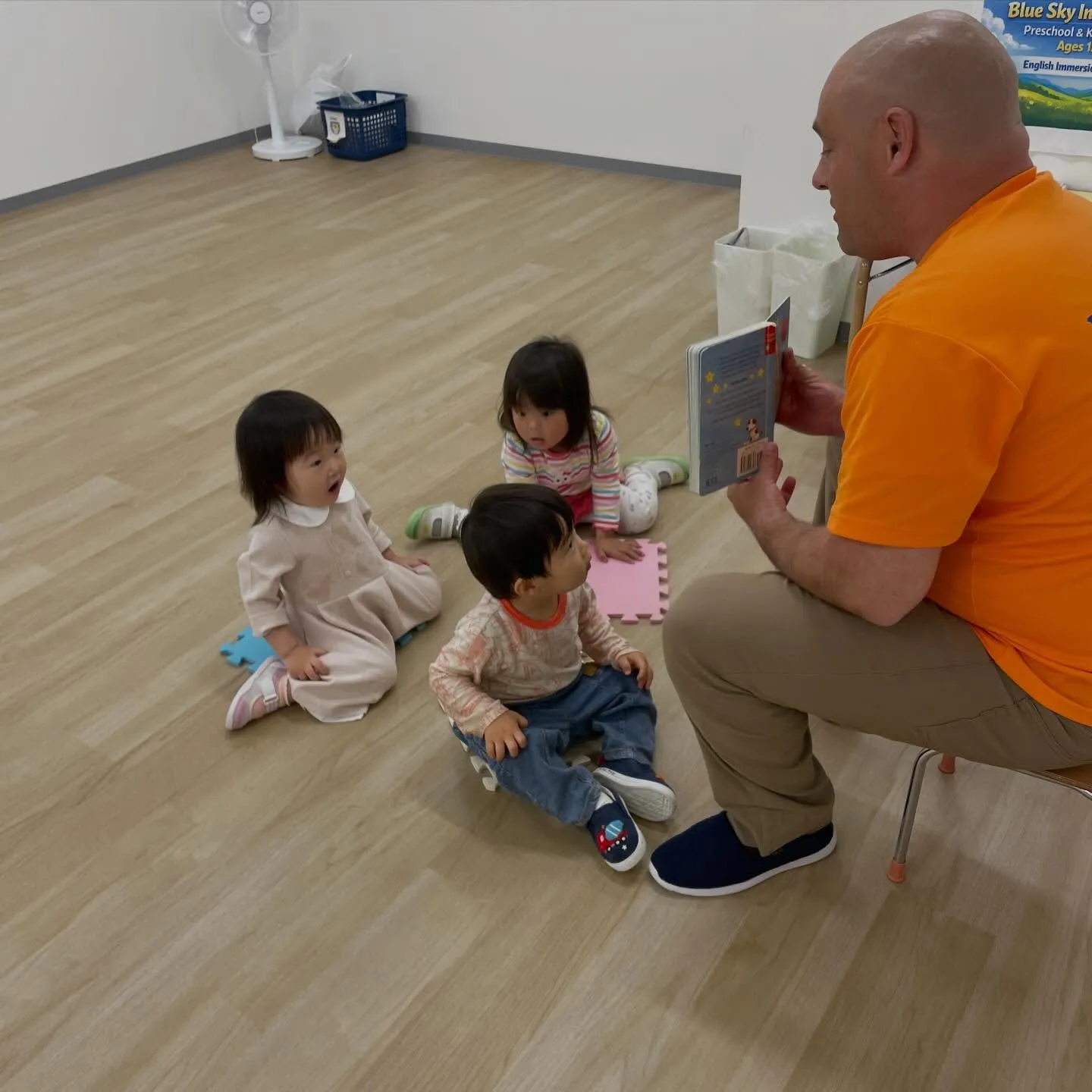 Toddler class