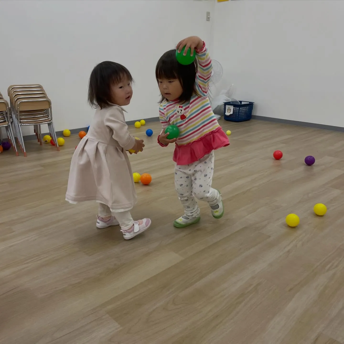 Toddler class