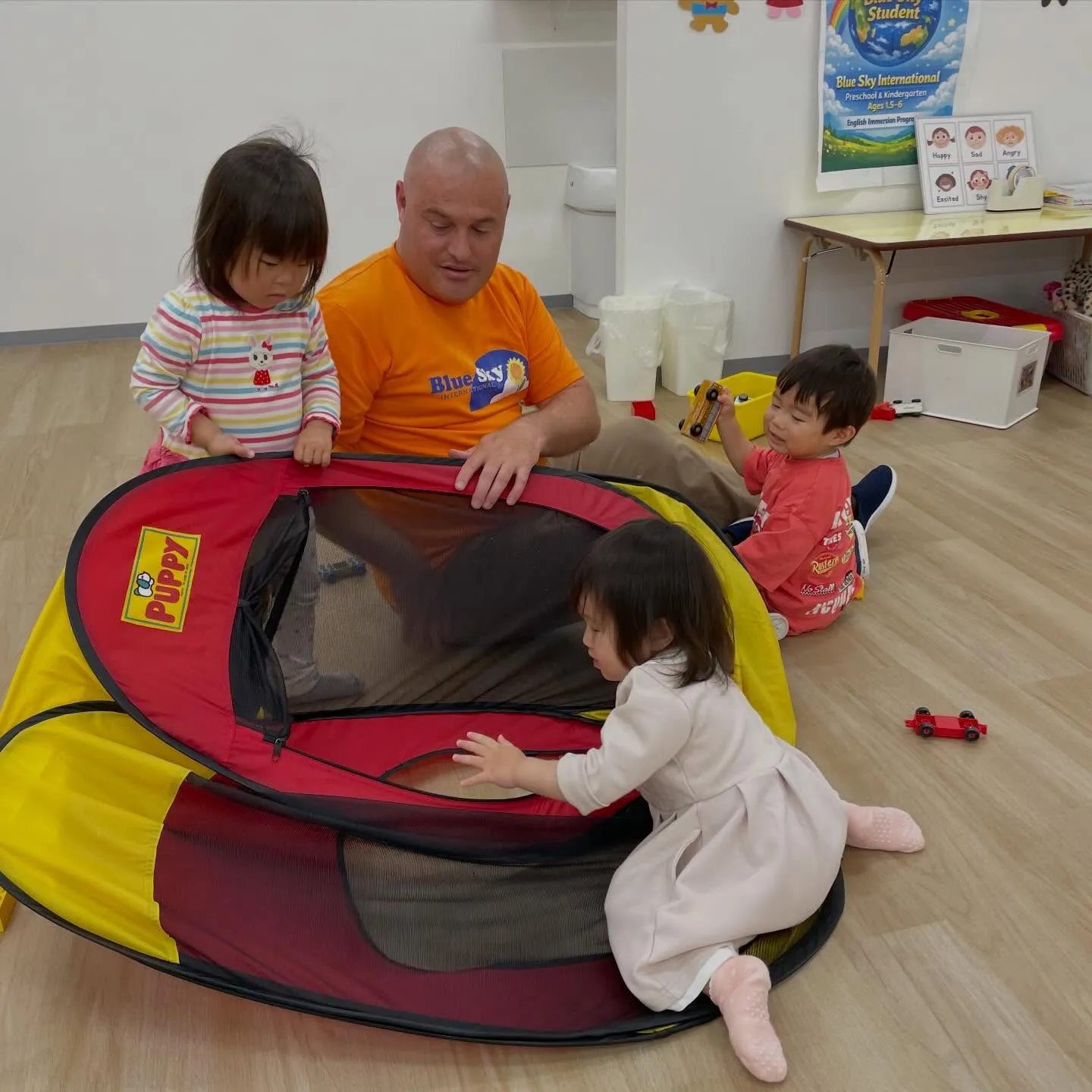 Toddler class