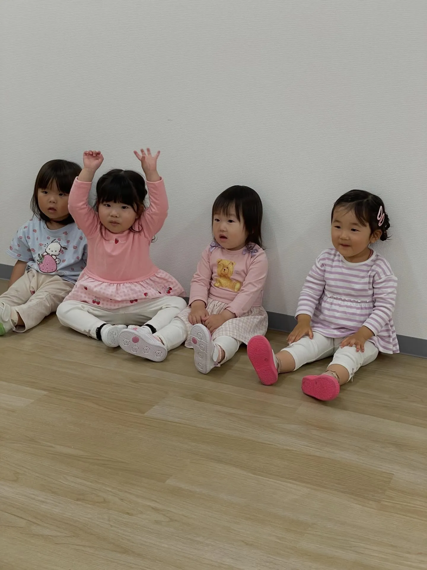 Toddler class