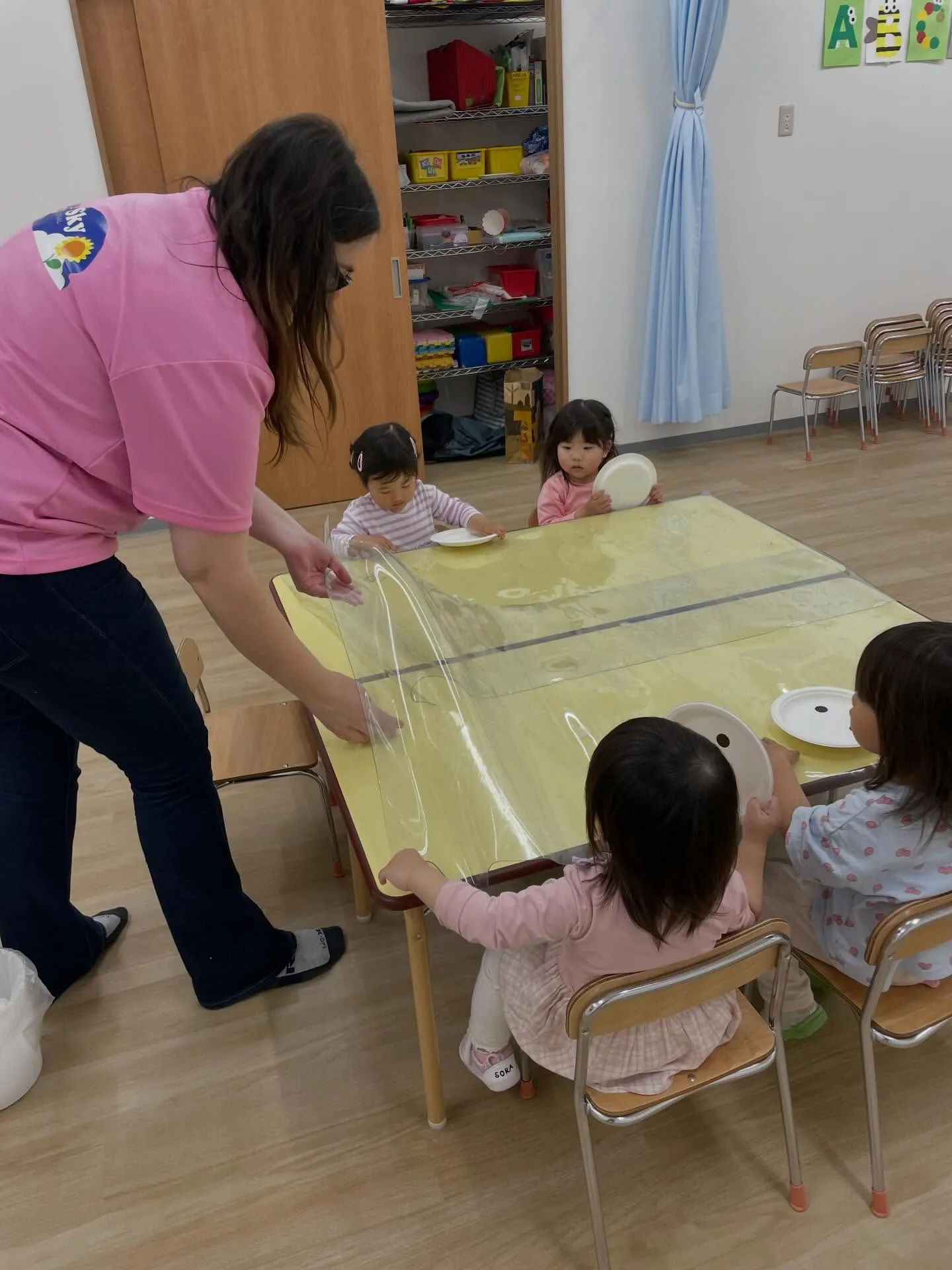 Toddler class