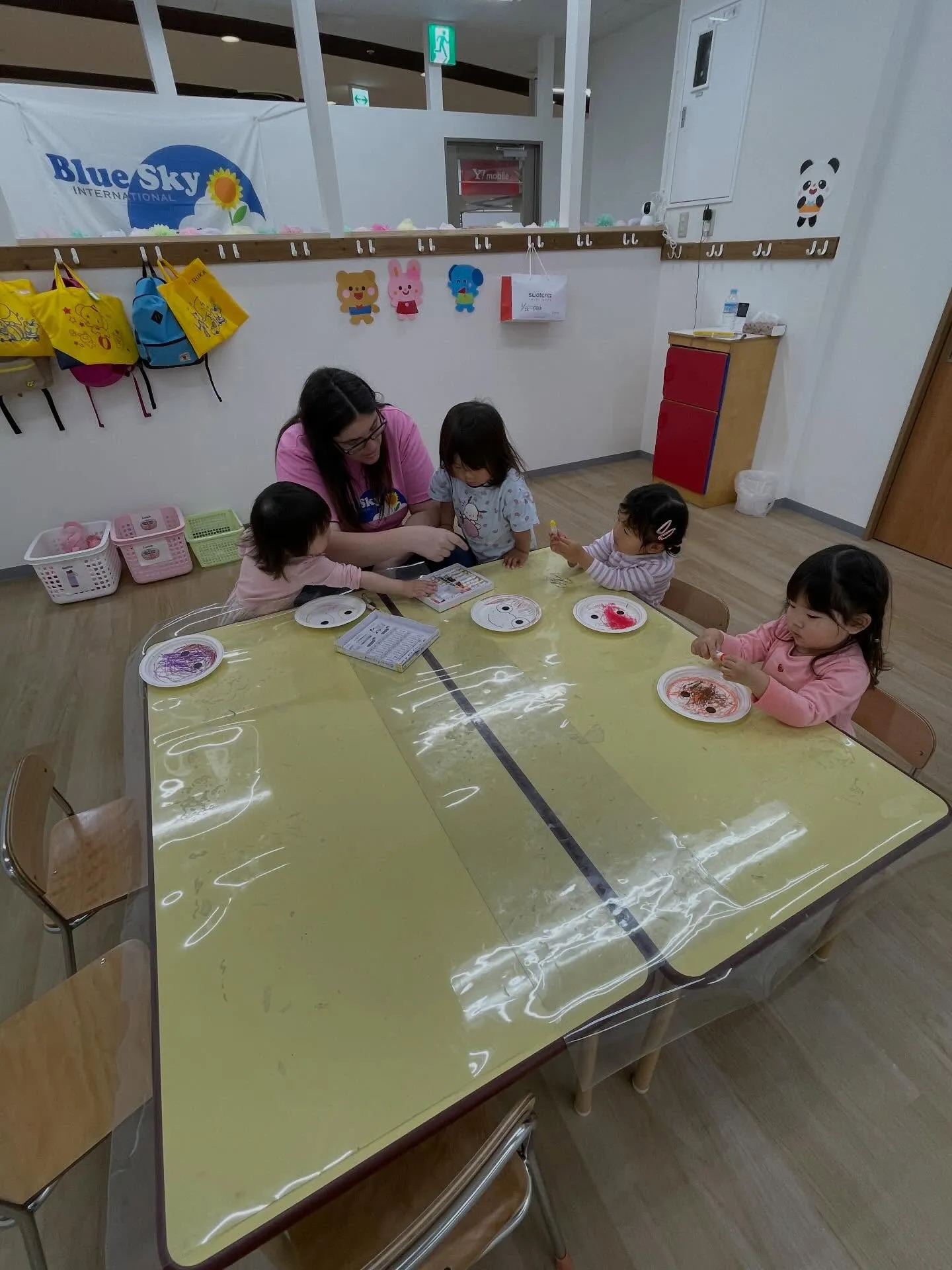 Toddler class