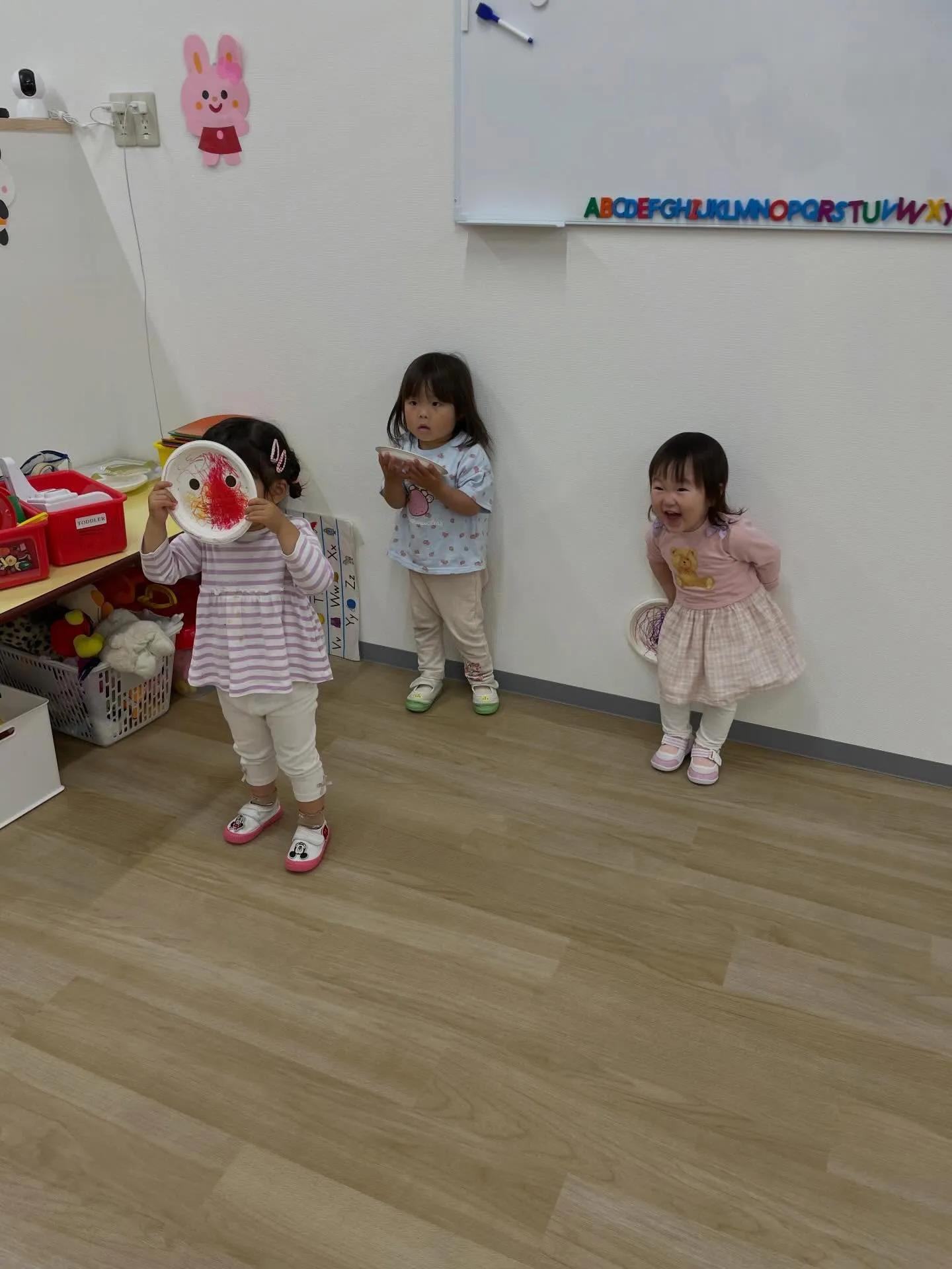 Toddler class