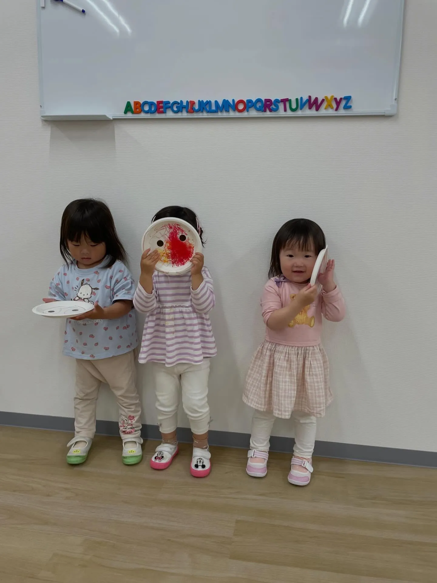 Toddler class
