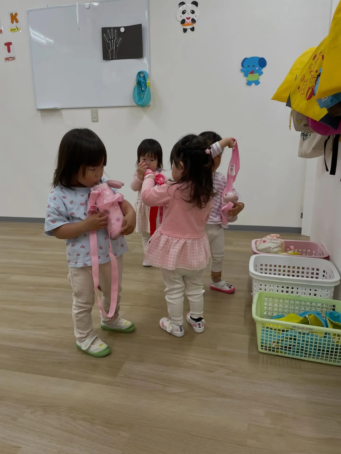 Toddler class