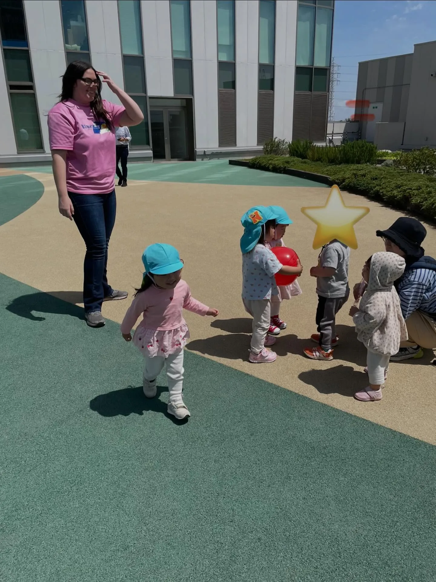 Toddler class