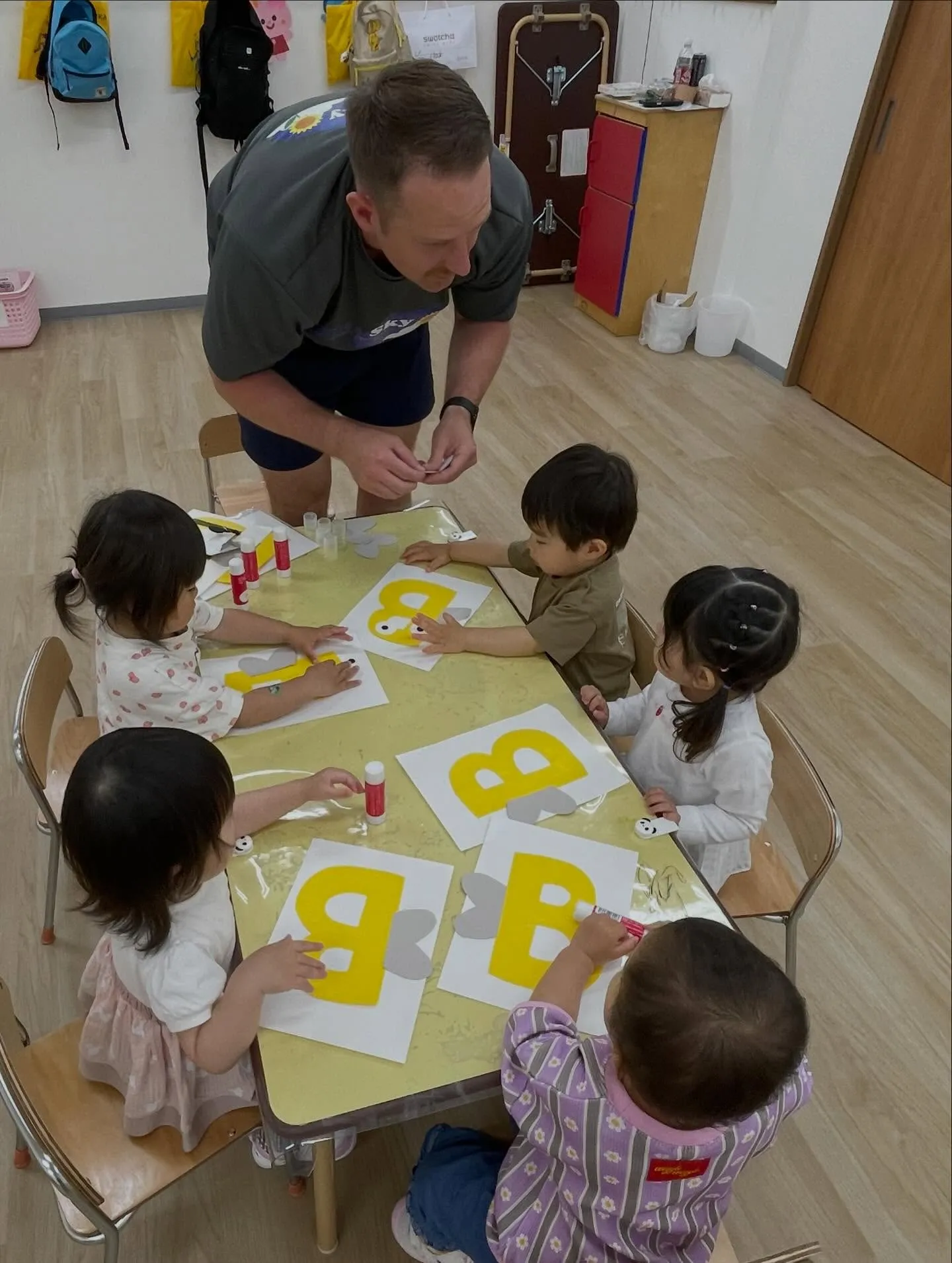 Toddler class