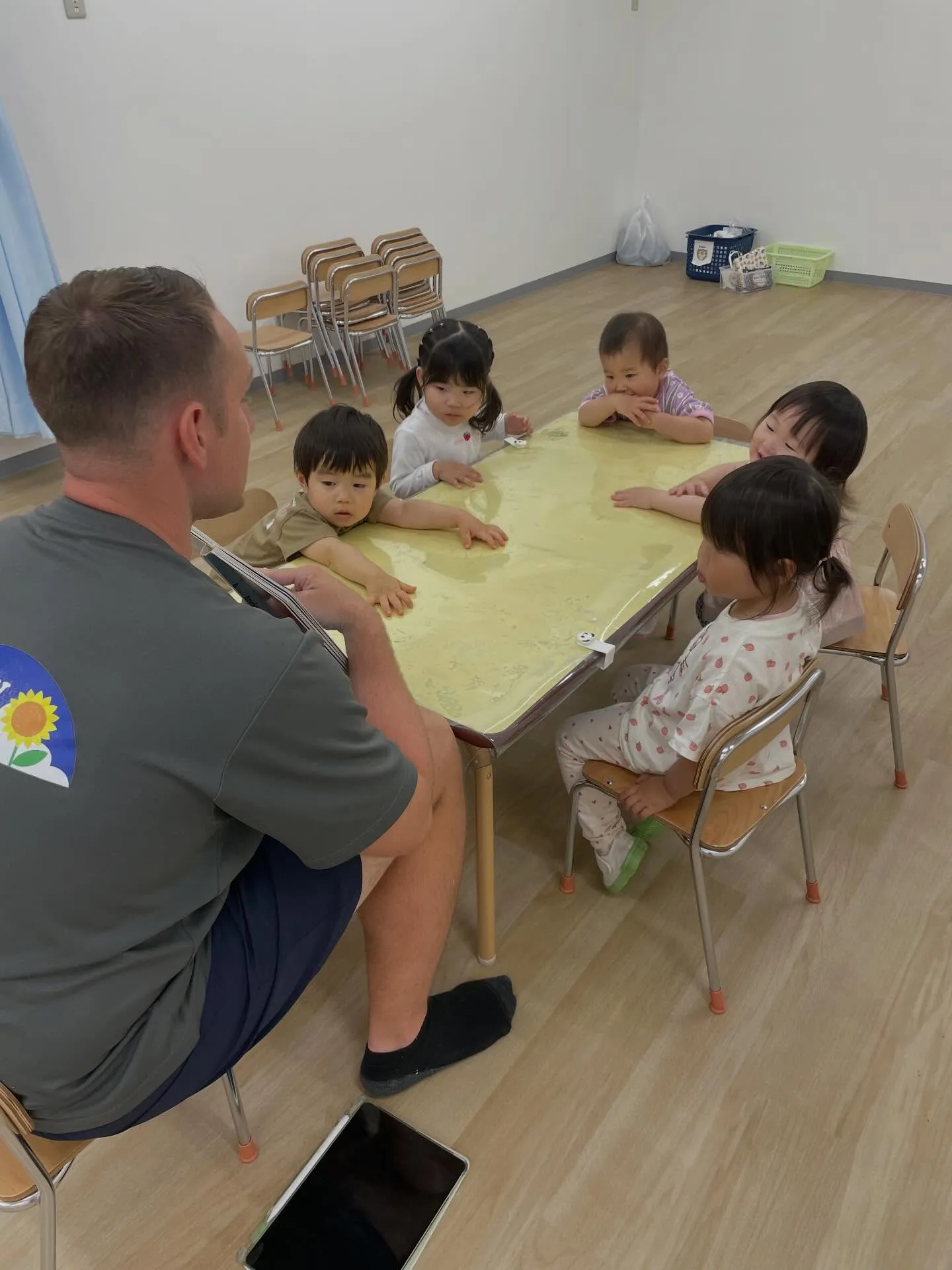 Toddler class