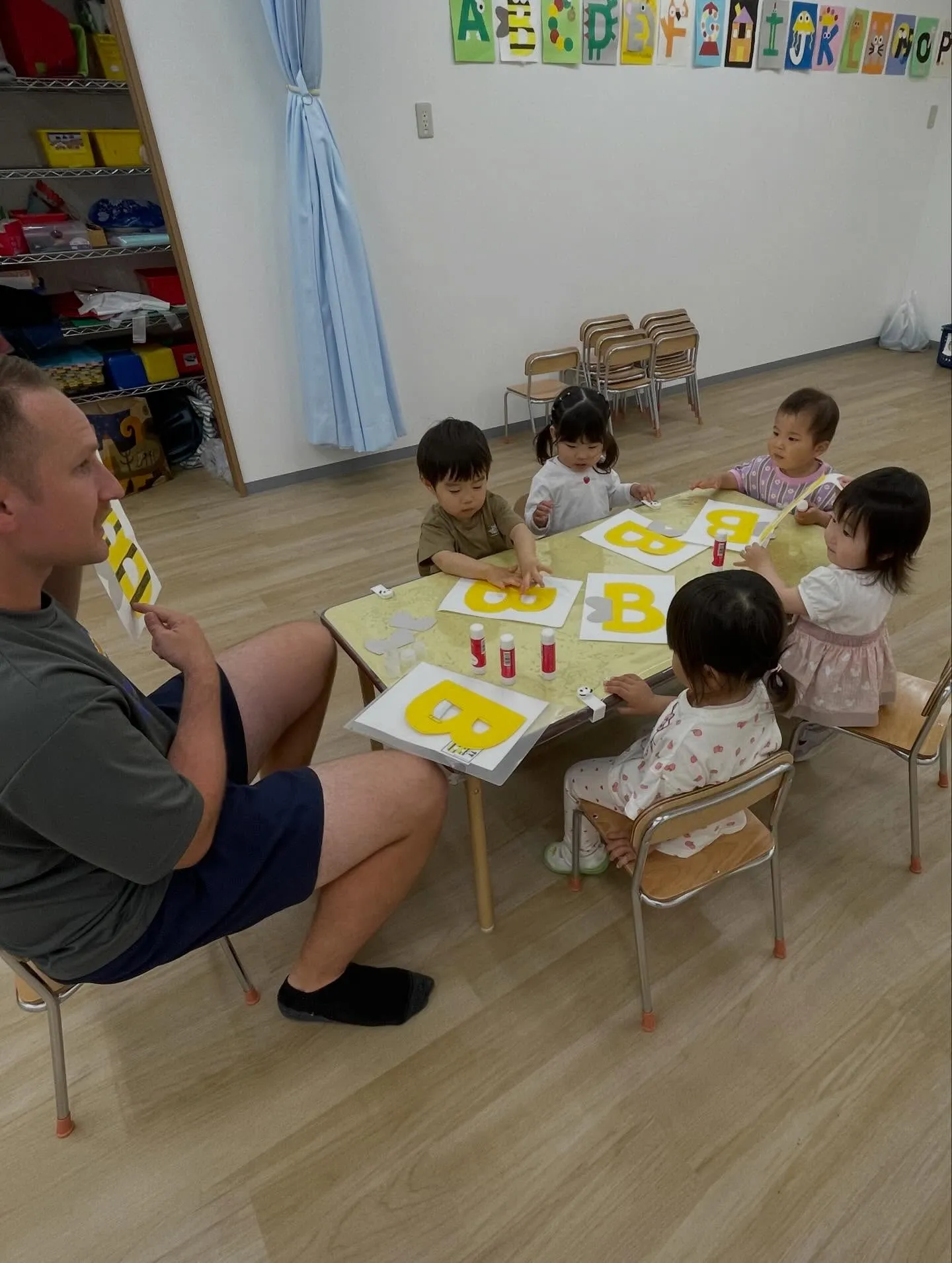 Toddler class