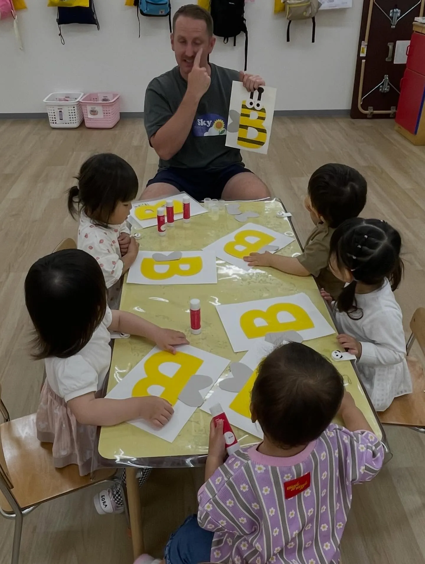 Toddler class
