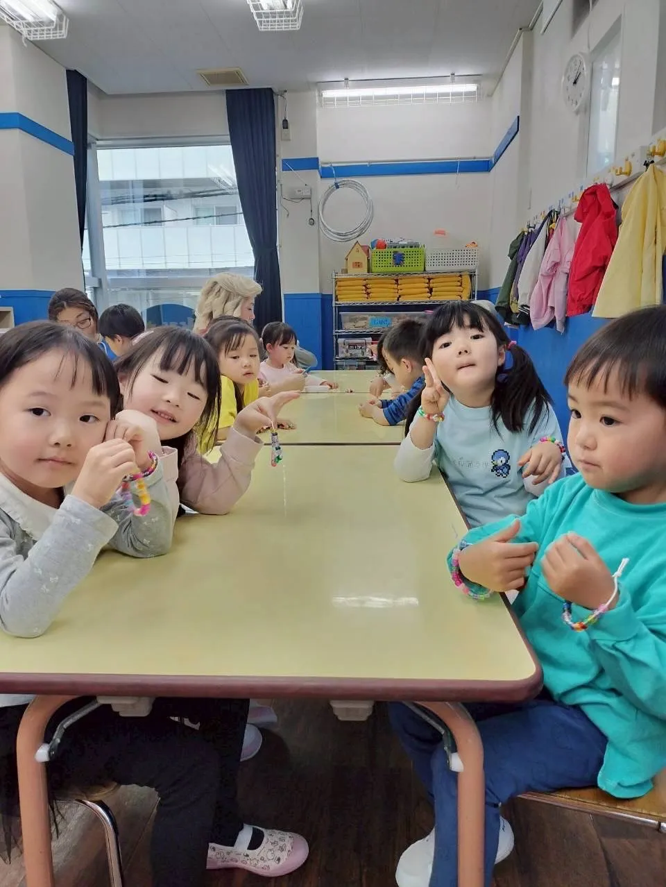Kinder class 