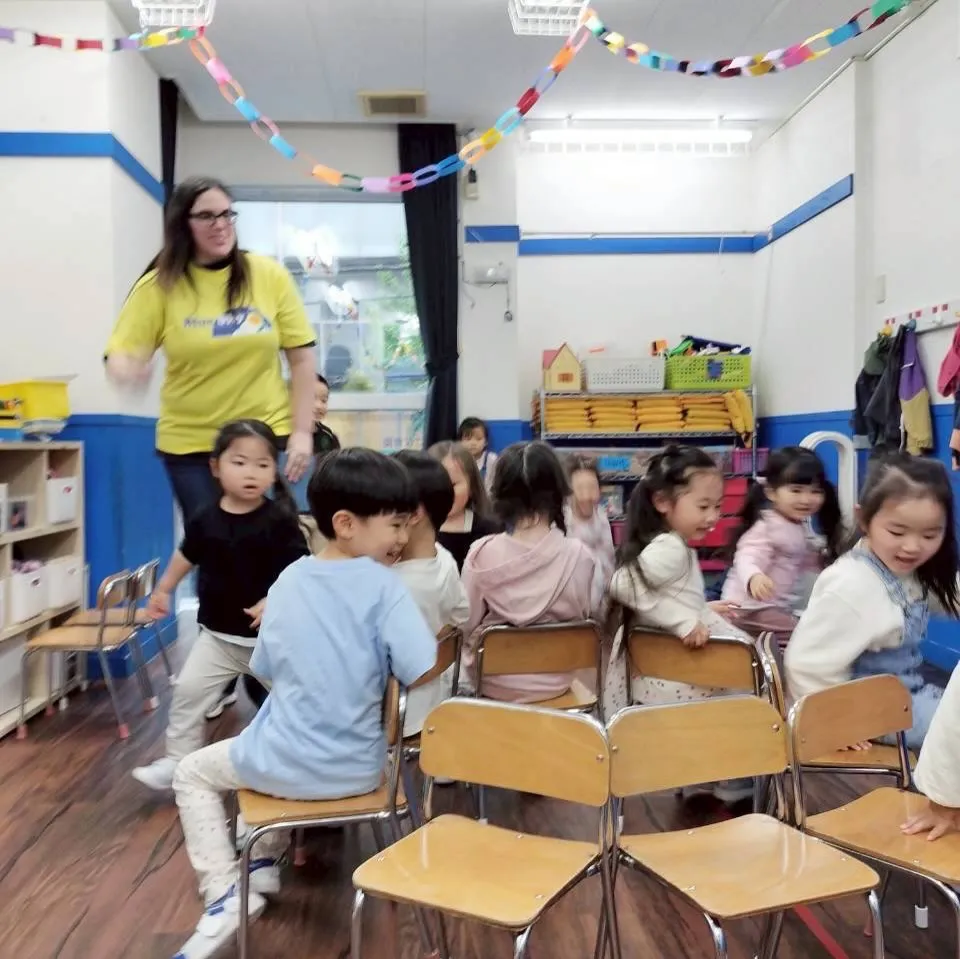 Kinder class Thursday ********...