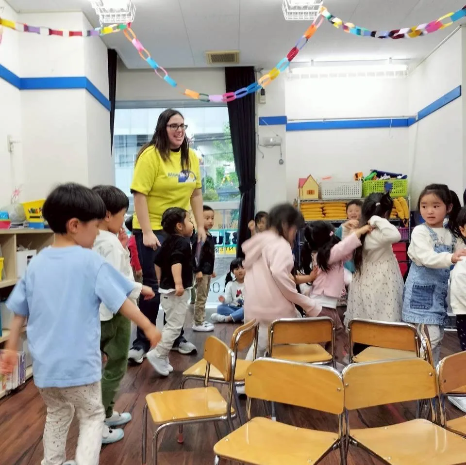 Kinder class Thursday ********...