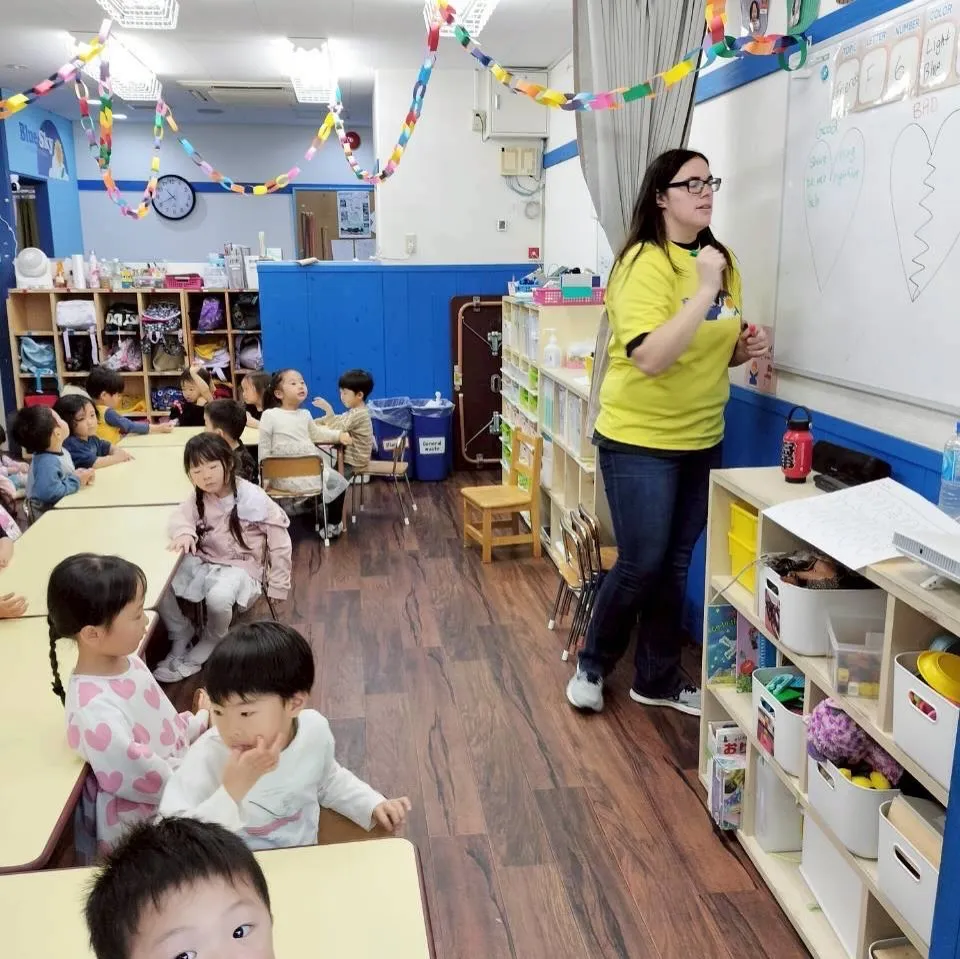 Kinder class Thursday ********...